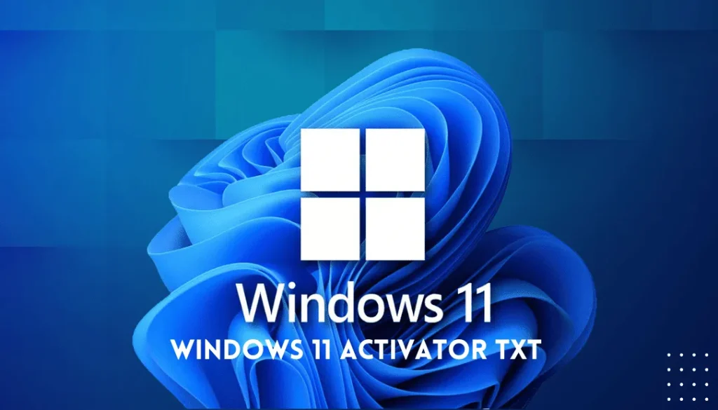windows 11 activator txt